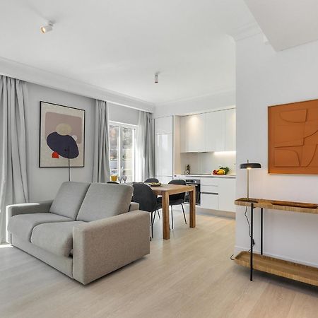 Les Deux Mariettes Apartments & Suites Lisboa Exteriör bild