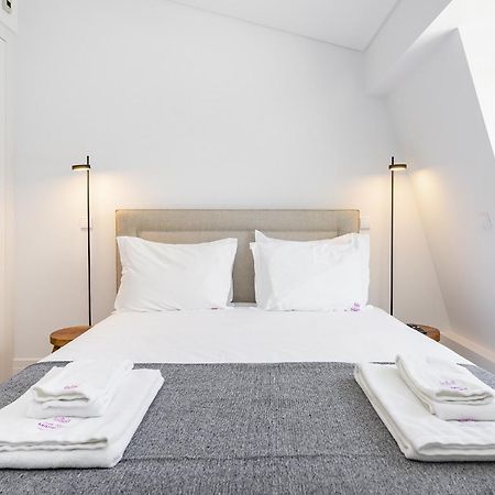 Les Deux Mariettes Apartments & Suites Lisboa Exteriör bild
