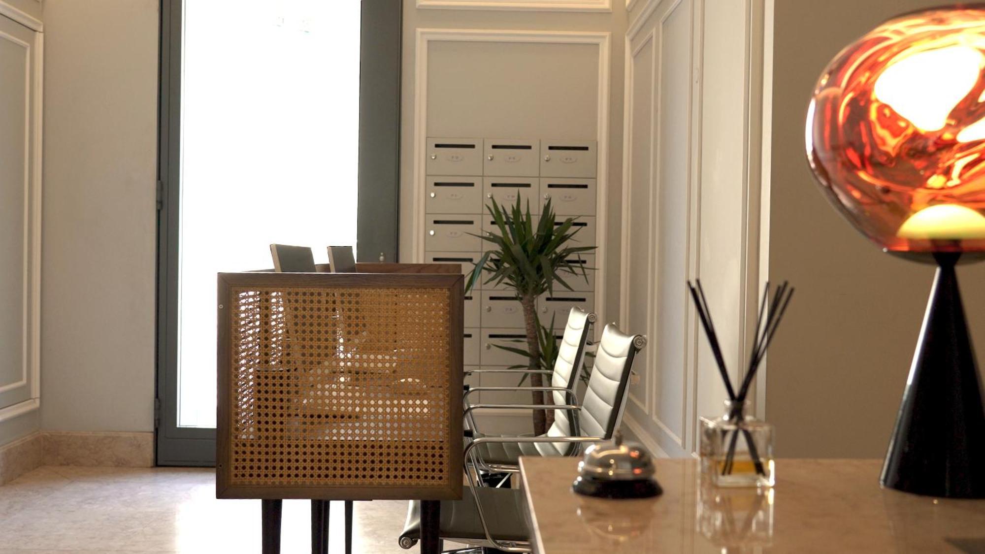 Les Deux Mariettes Apartments & Suites Lisboa Exteriör bild