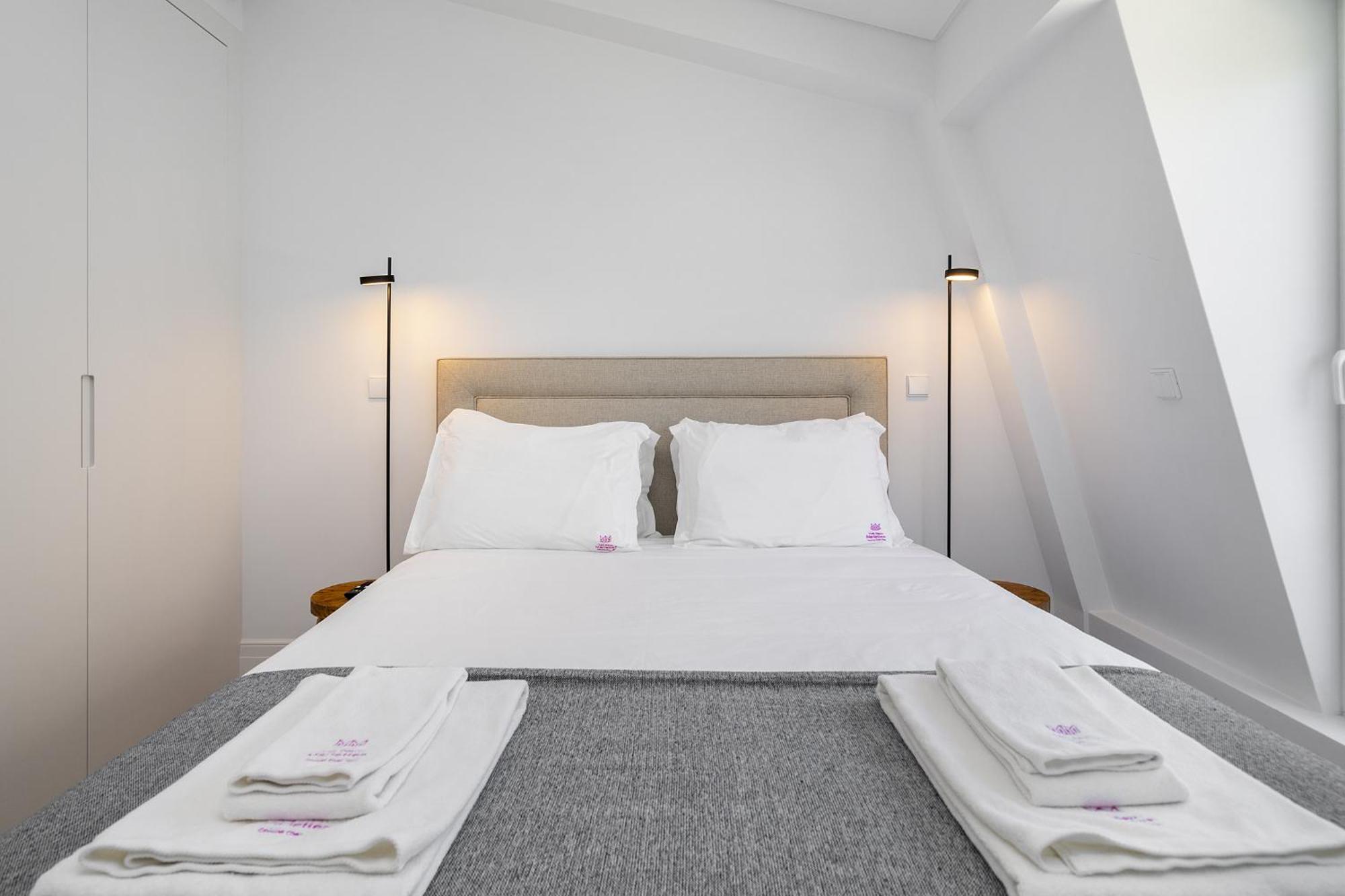 Les Deux Mariettes Apartments & Suites Lisboa Exteriör bild