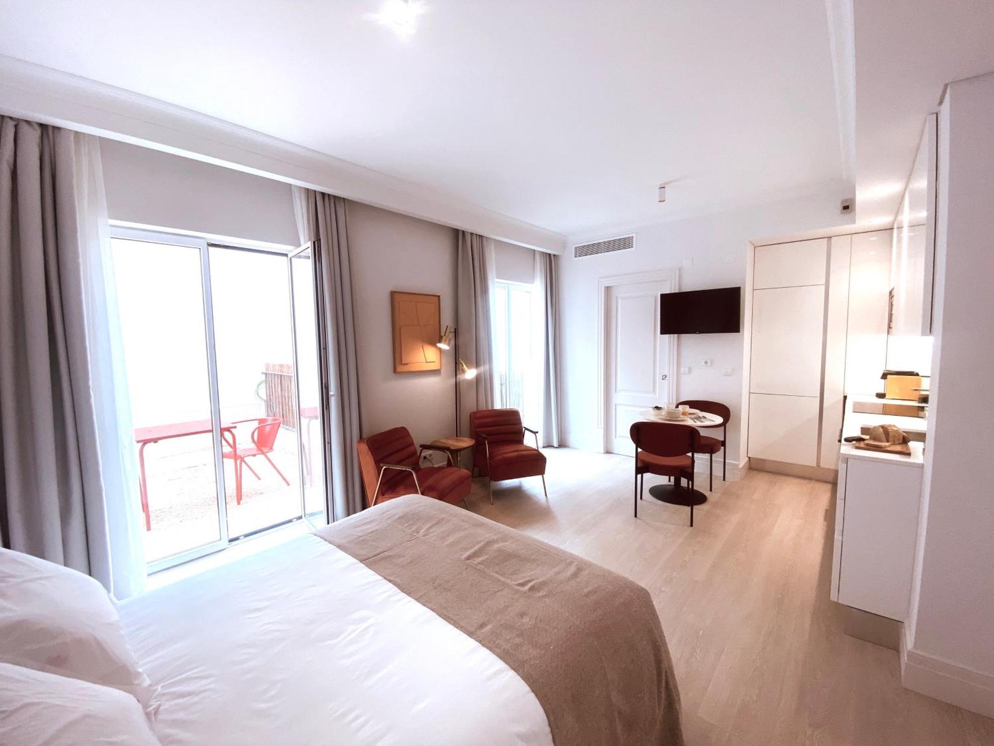 Les Deux Mariettes Apartments & Suites Lisboa Exteriör bild