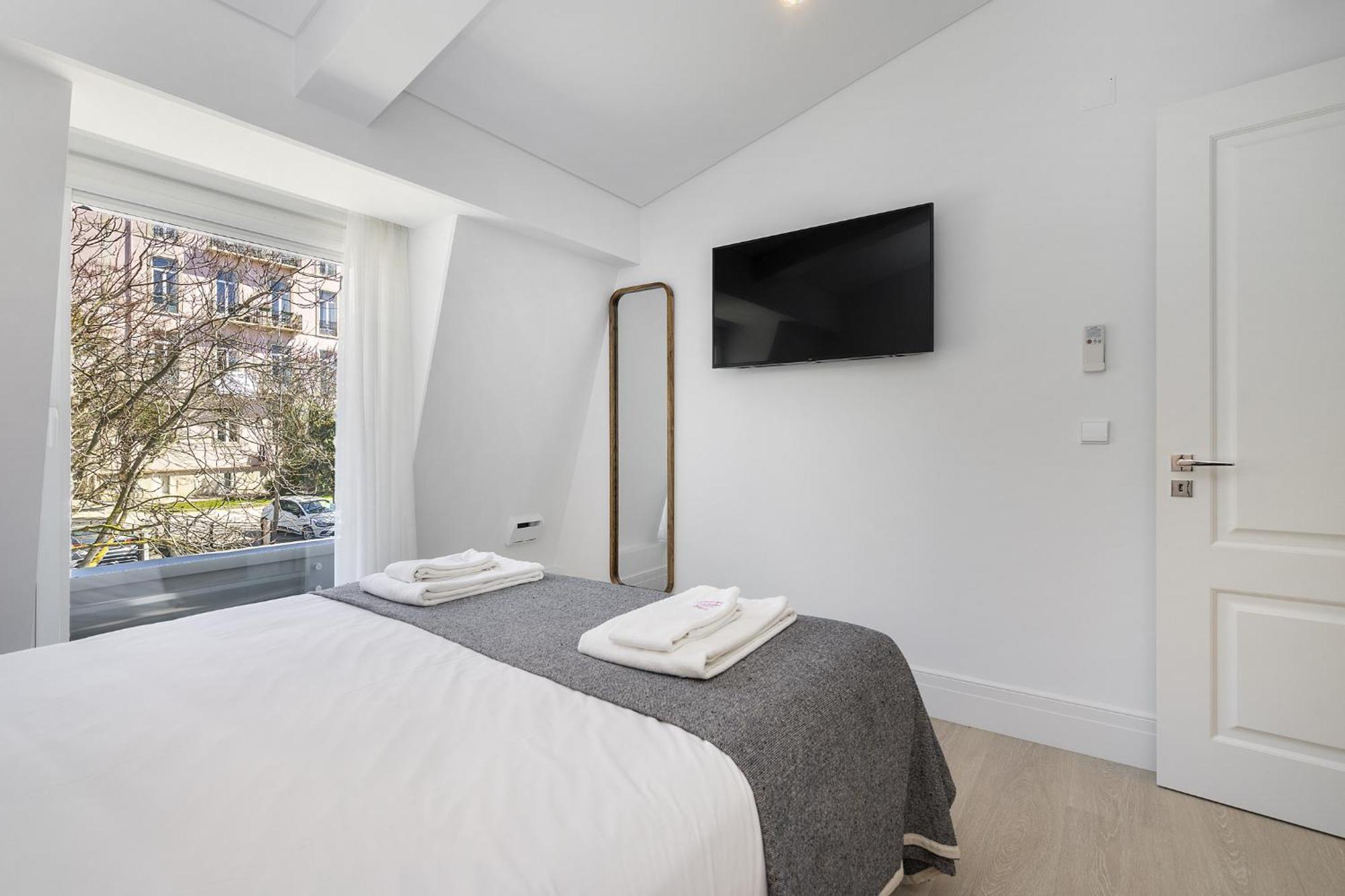 Les Deux Mariettes Apartments & Suites Lisboa Exteriör bild