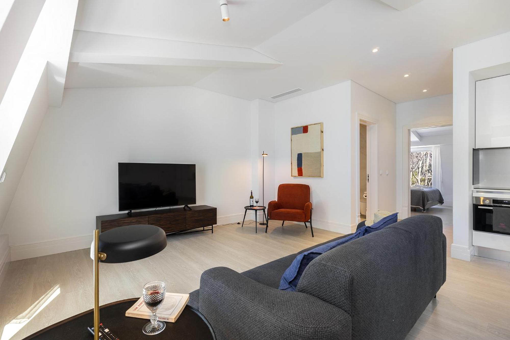 Les Deux Mariettes Apartments & Suites Lisboa Exteriör bild