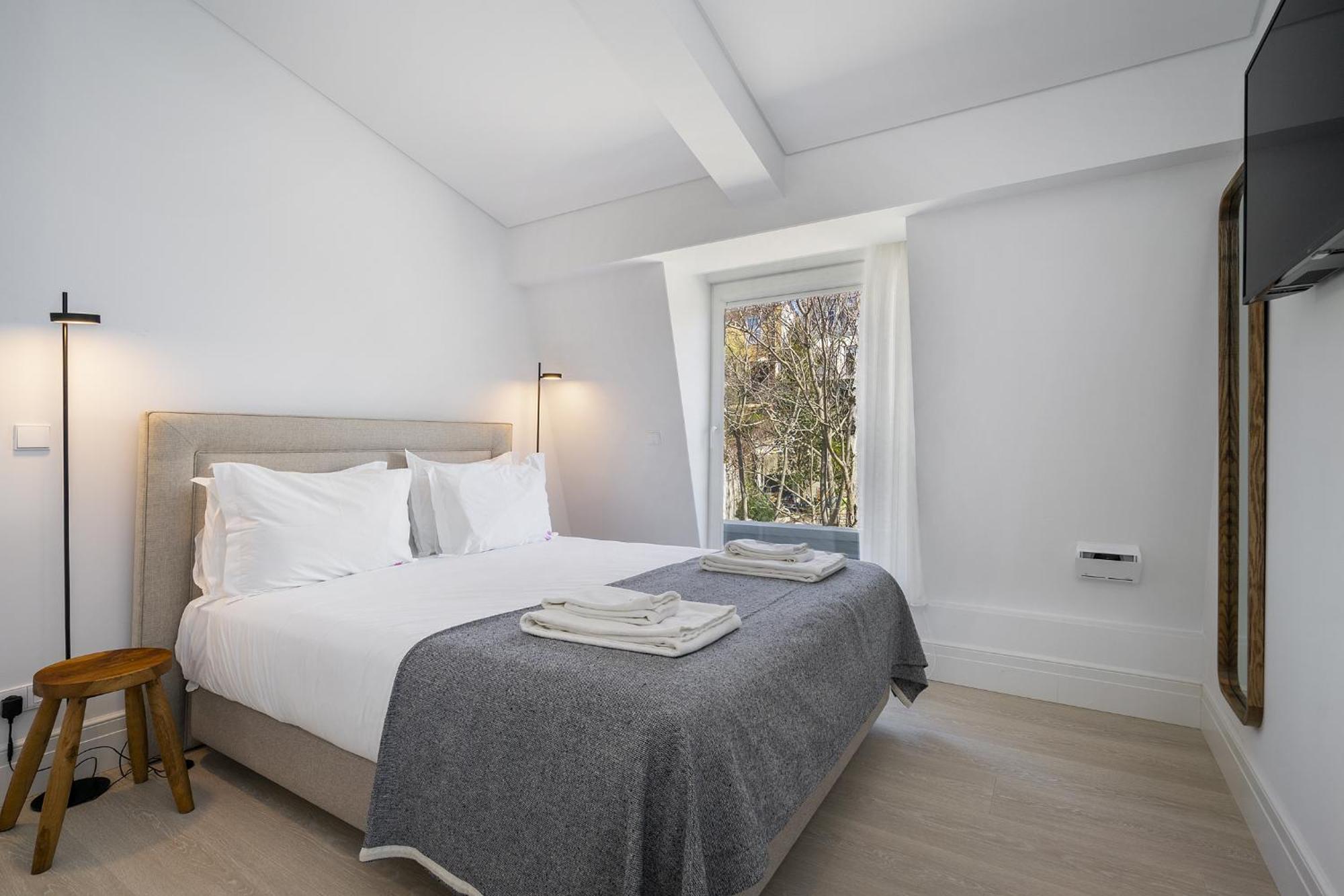 Les Deux Mariettes Apartments & Suites Lisboa Exteriör bild