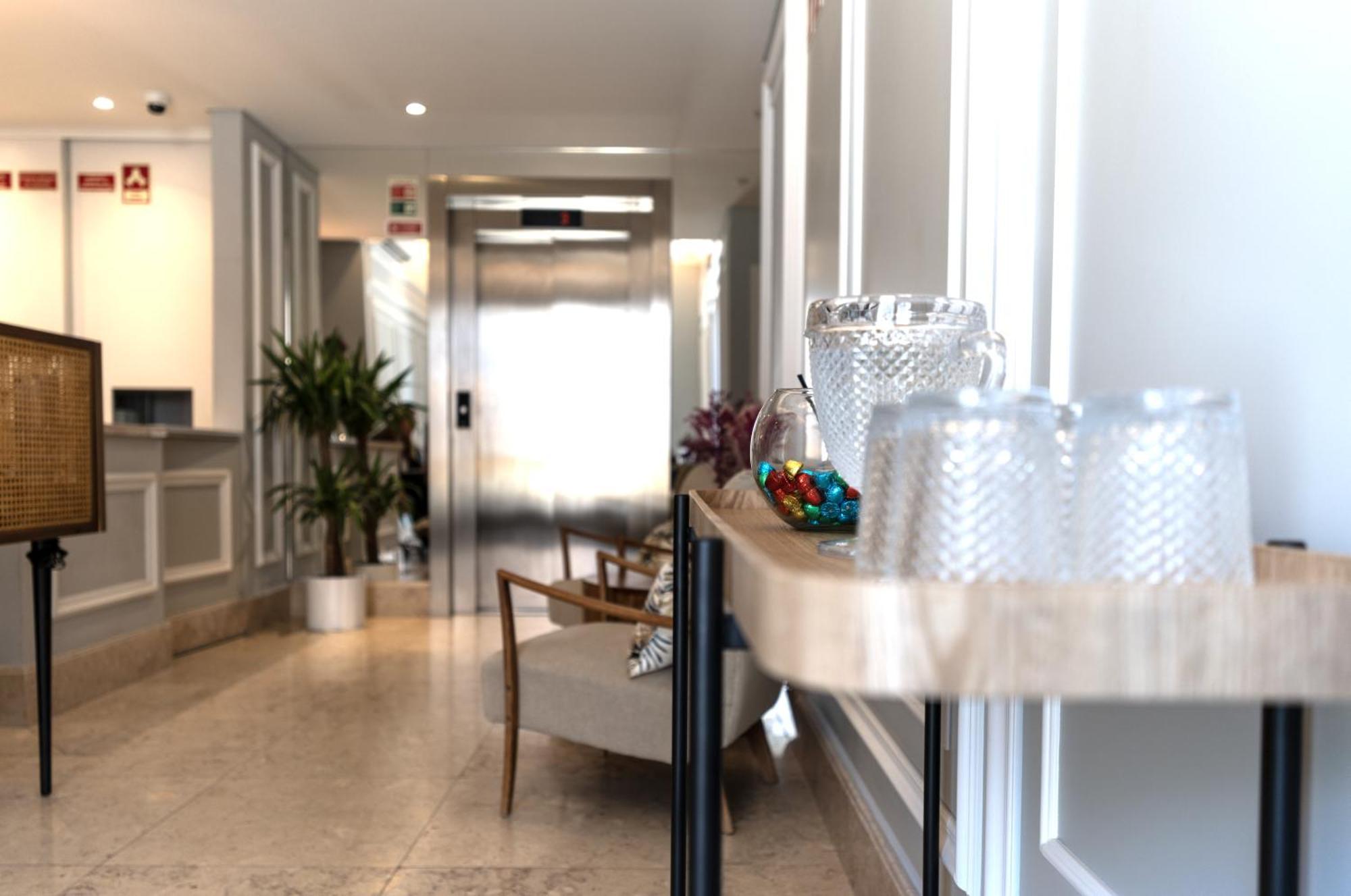 Les Deux Mariettes Apartments & Suites Lisboa Exteriör bild