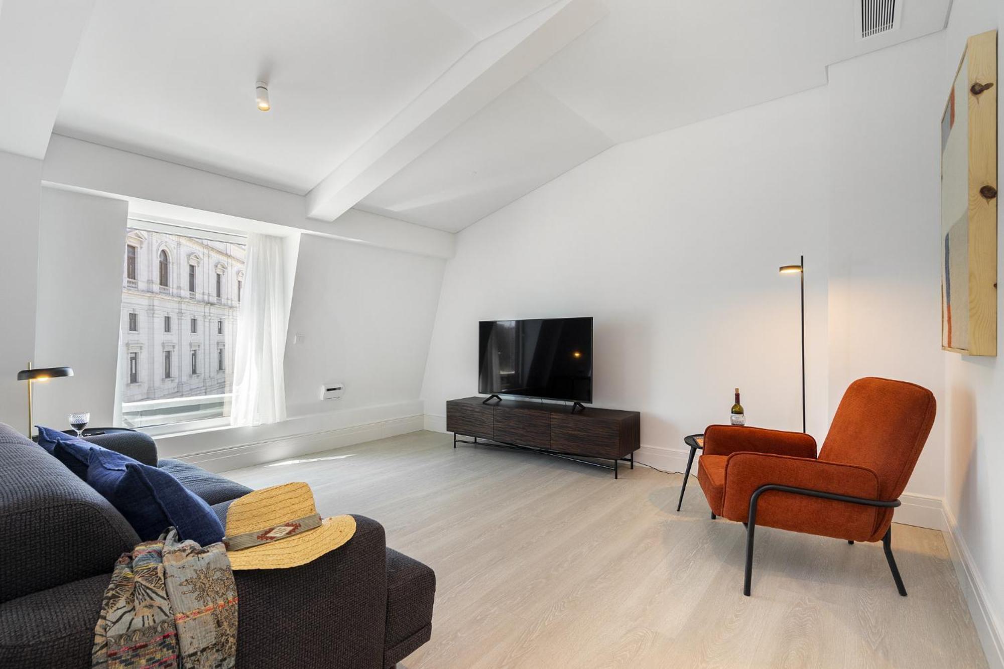 Les Deux Mariettes Apartments & Suites Lisboa Exteriör bild