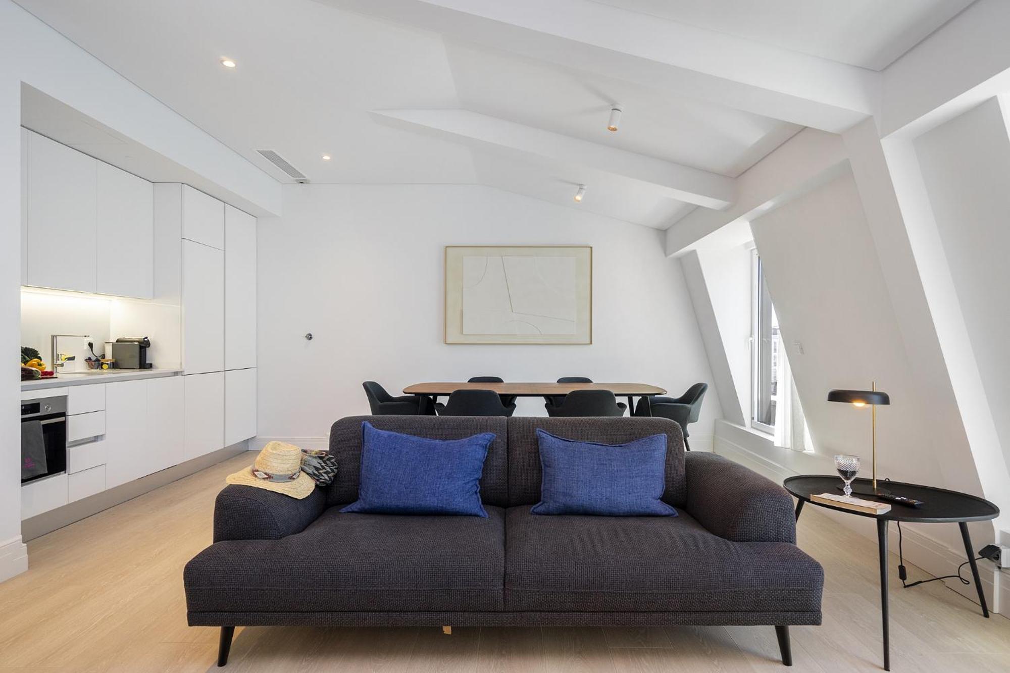 Les Deux Mariettes Apartments & Suites Lisboa Exteriör bild