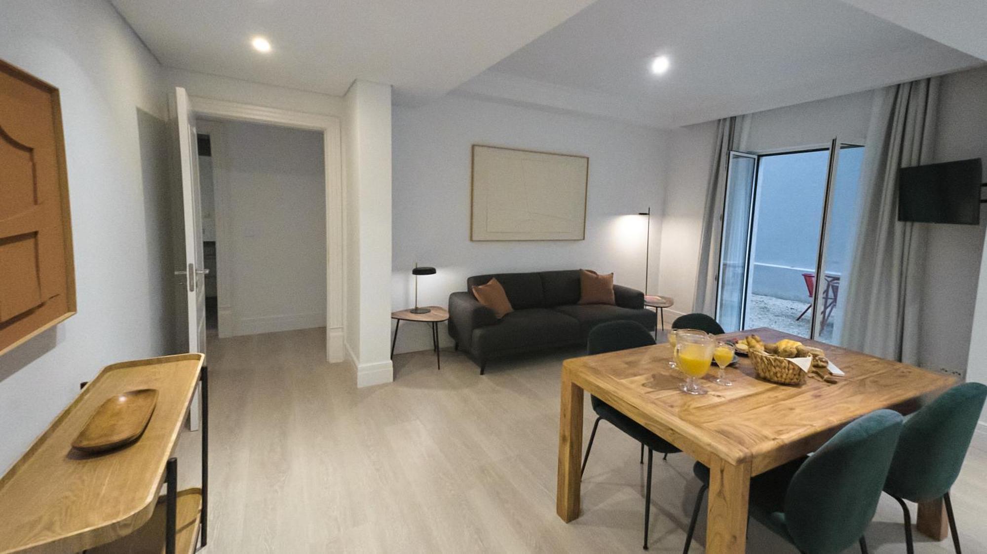 Les Deux Mariettes Apartments & Suites Lisboa Exteriör bild