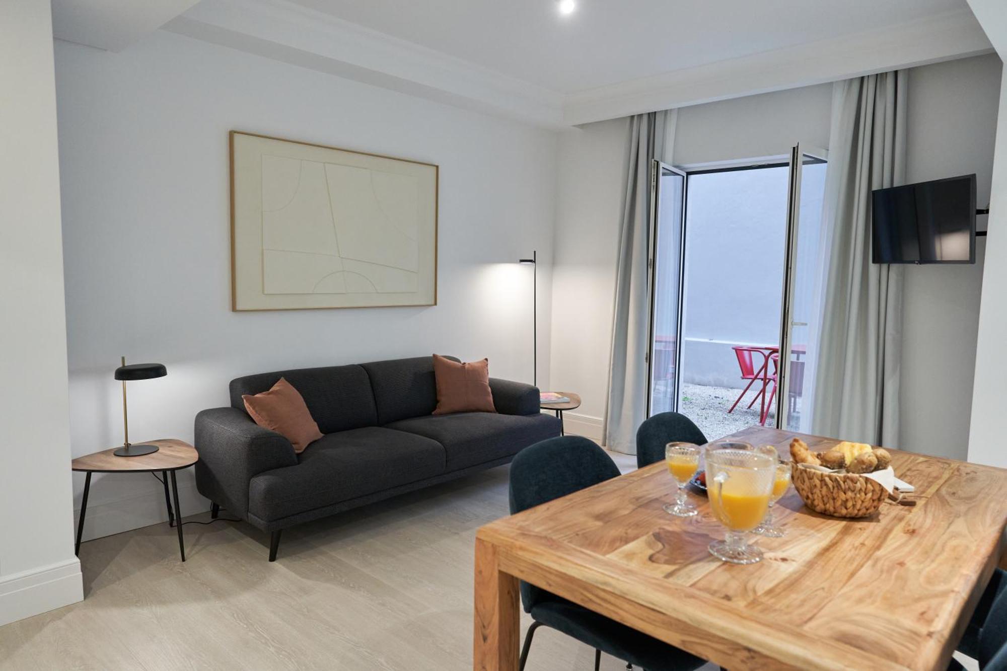 Les Deux Mariettes Apartments & Suites Lisboa Exteriör bild
