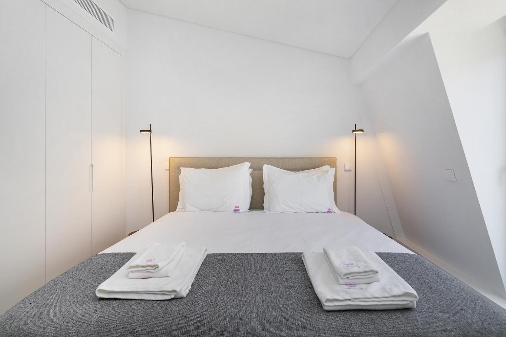 Les Deux Mariettes Apartments & Suites Lisboa Exteriör bild