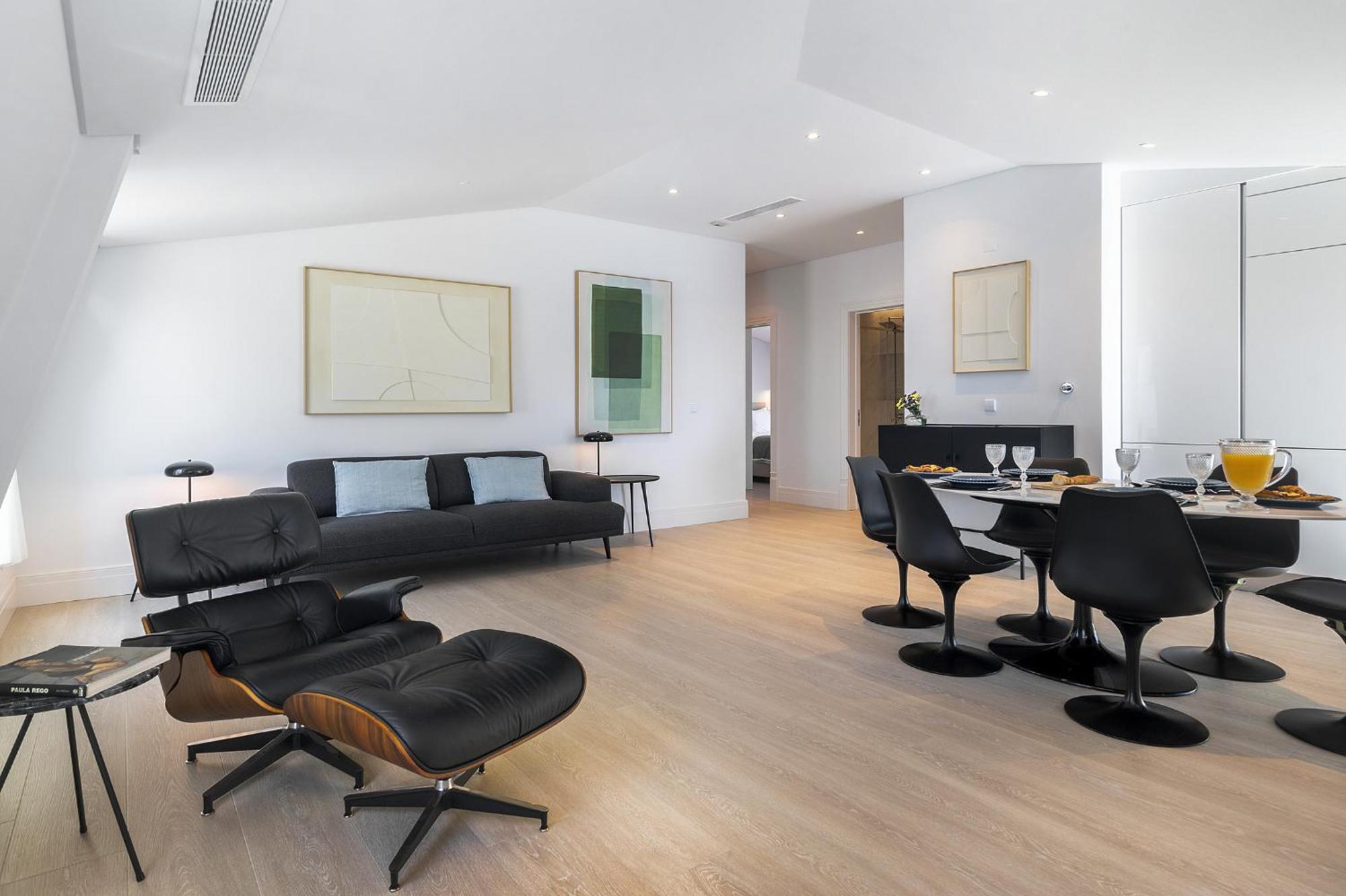 Les Deux Mariettes Apartments & Suites Lisboa Exteriör bild