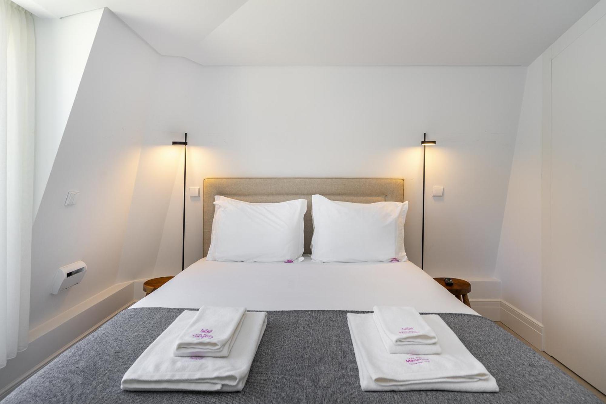 Les Deux Mariettes Apartments & Suites Lisboa Exteriör bild
