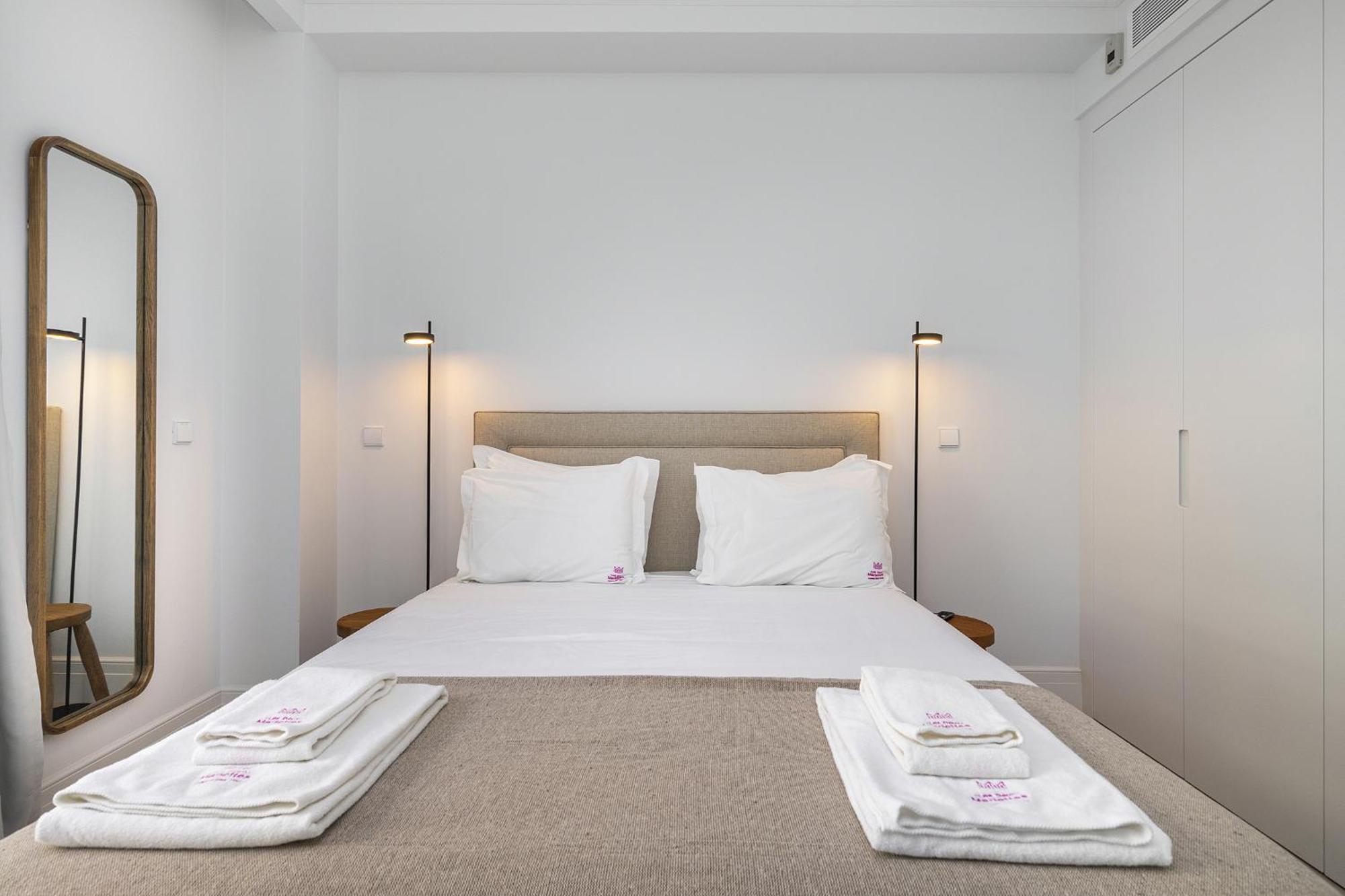 Les Deux Mariettes Apartments & Suites Lisboa Exteriör bild