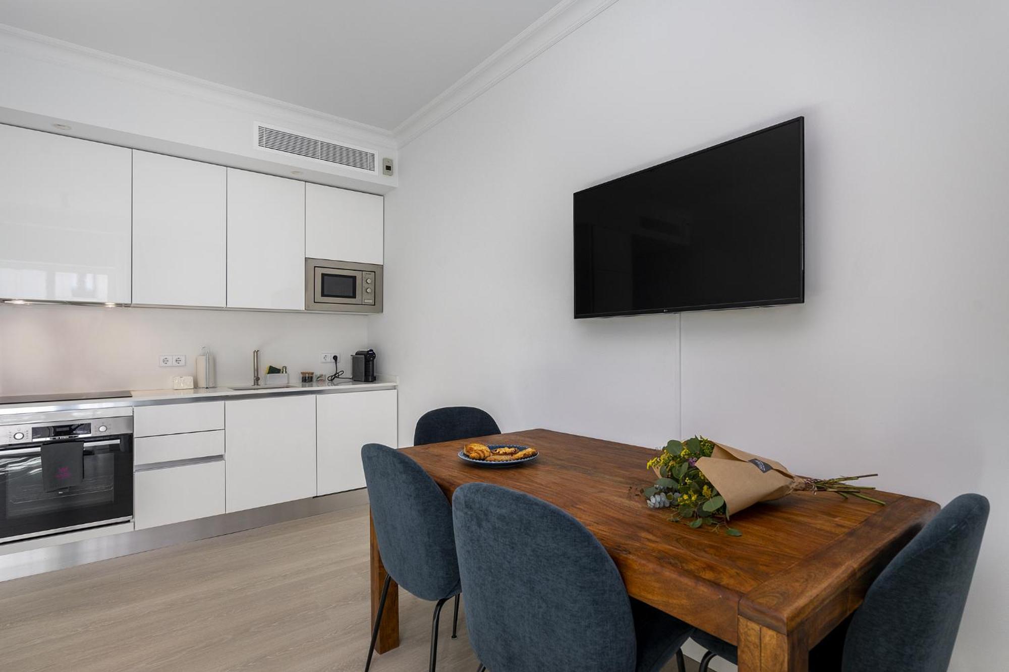 Les Deux Mariettes Apartments & Suites Lisboa Exteriör bild