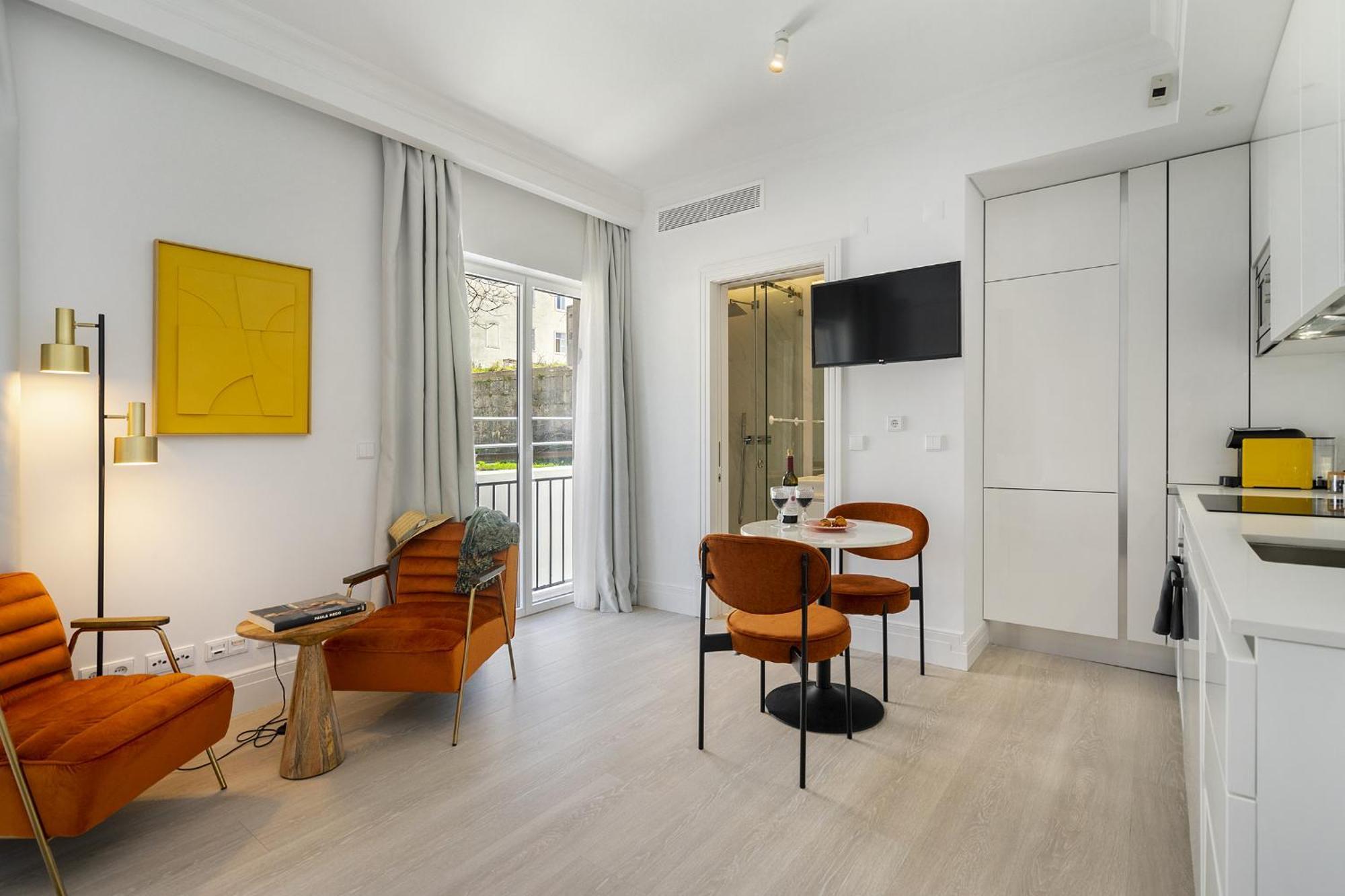 Les Deux Mariettes Apartments & Suites Lisboa Exteriör bild